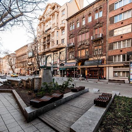 Peppers Apartments - Downtown Budapeşte Dış mekan fotoğraf