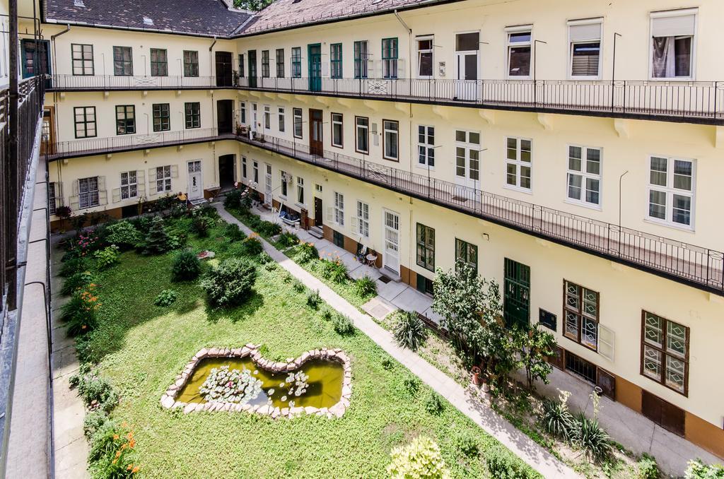 Peppers Apartments - Downtown Budapeşte Oda fotoğraf
