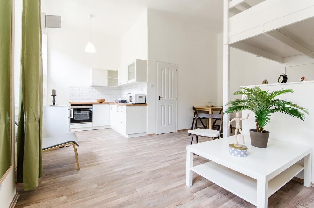Peppers Apartments - Downtown Budapeşte Dış mekan fotoğraf