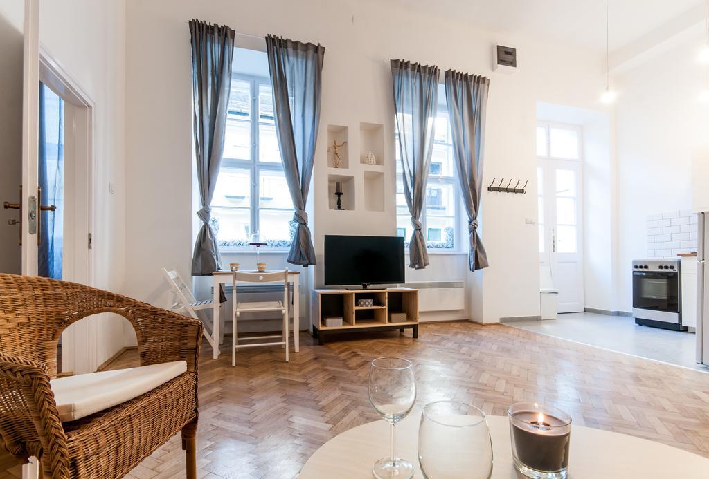 Peppers Apartments - Downtown Budapeşte Oda fotoğraf