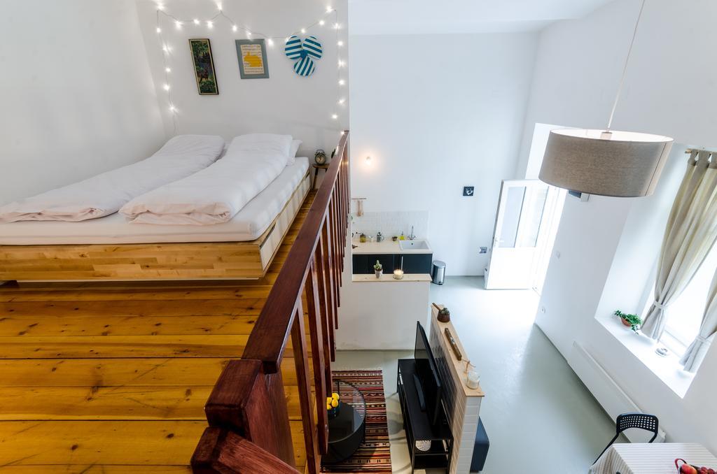 Peppers Apartments - Downtown Budapeşte Dış mekan fotoğraf