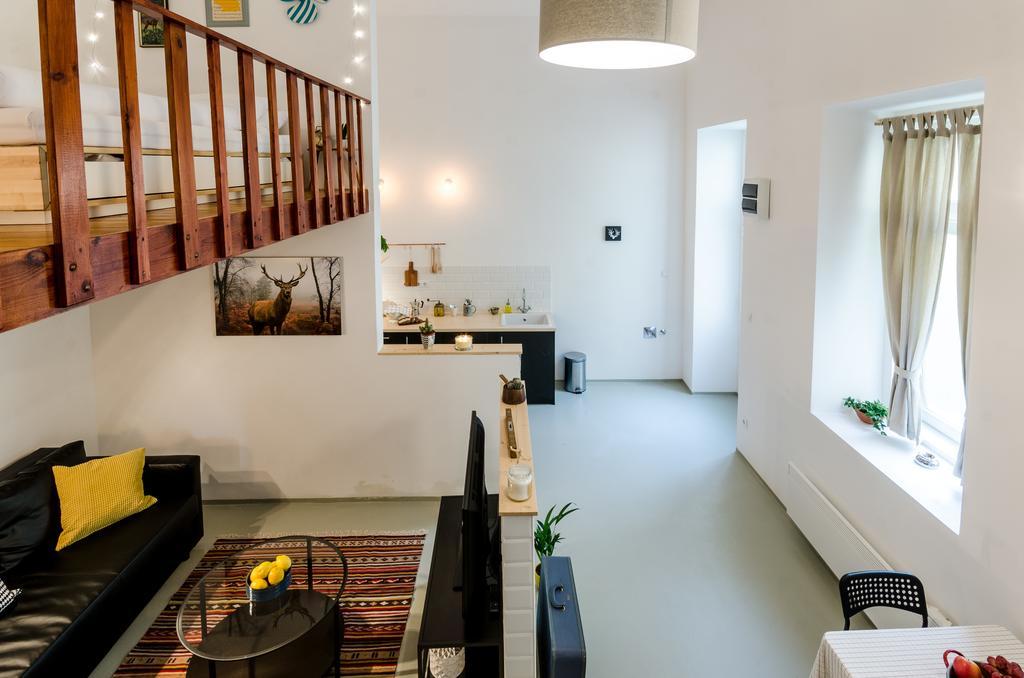 Peppers Apartments - Downtown Budapeşte Dış mekan fotoğraf
