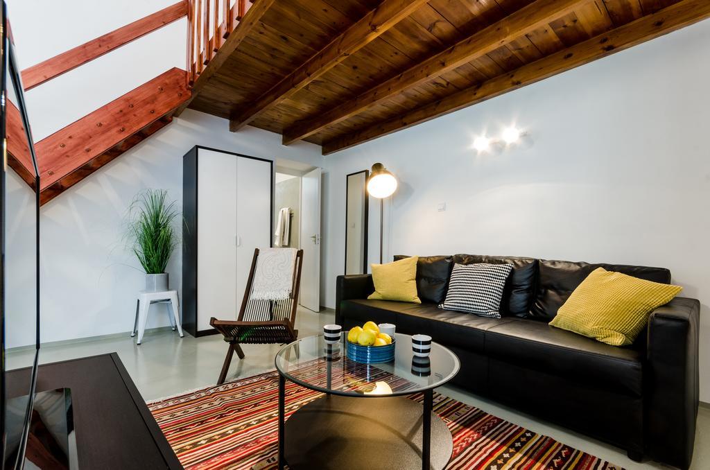 Peppers Apartments - Downtown Budapeşte Dış mekan fotoğraf