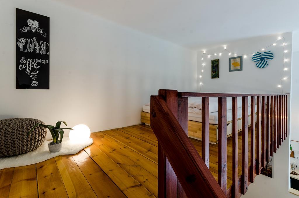 Peppers Apartments - Downtown Budapeşte Dış mekan fotoğraf