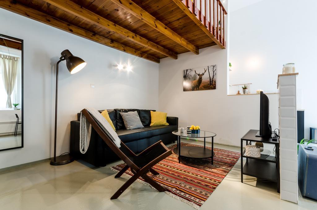 Peppers Apartments - Downtown Budapeşte Dış mekan fotoğraf