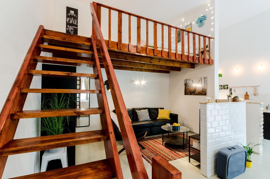 Peppers Apartments - Downtown Budapeşte Dış mekan fotoğraf