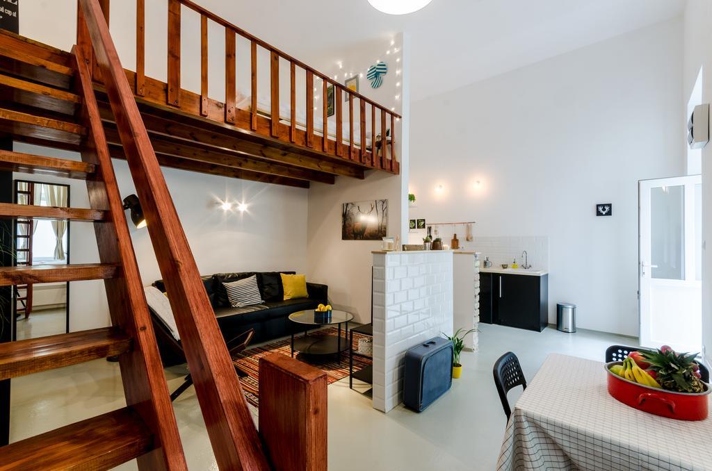 Peppers Apartments - Downtown Budapeşte Dış mekan fotoğraf