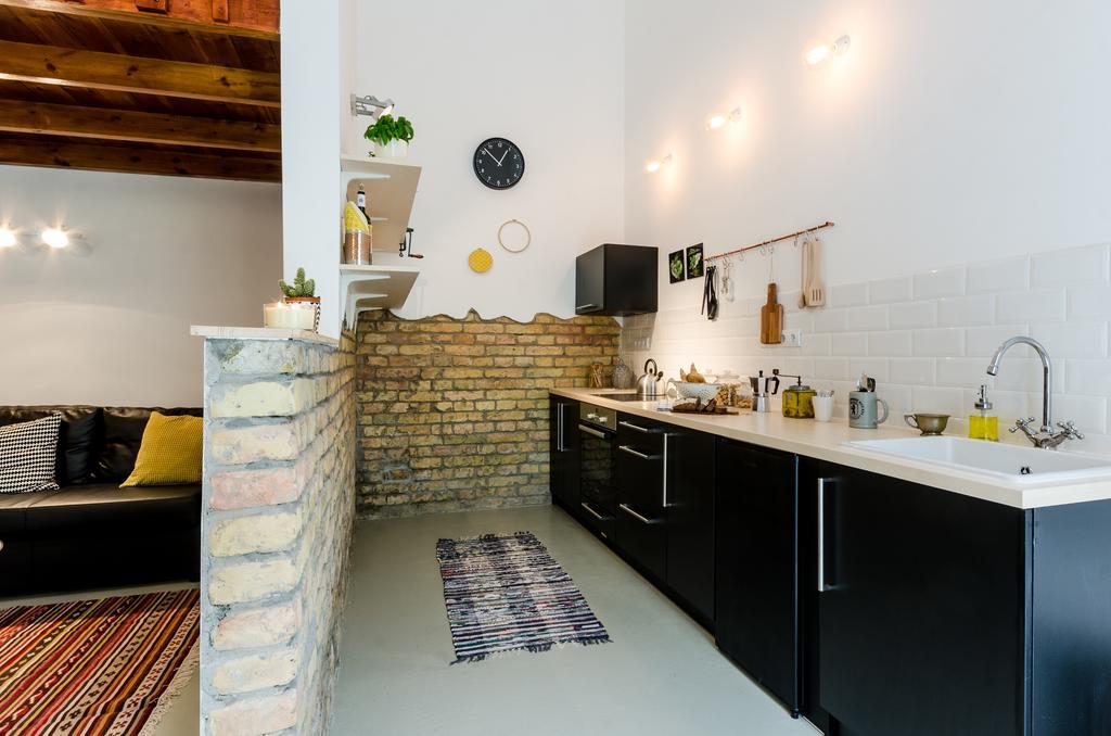 Peppers Apartments - Downtown Budapeşte Dış mekan fotoğraf