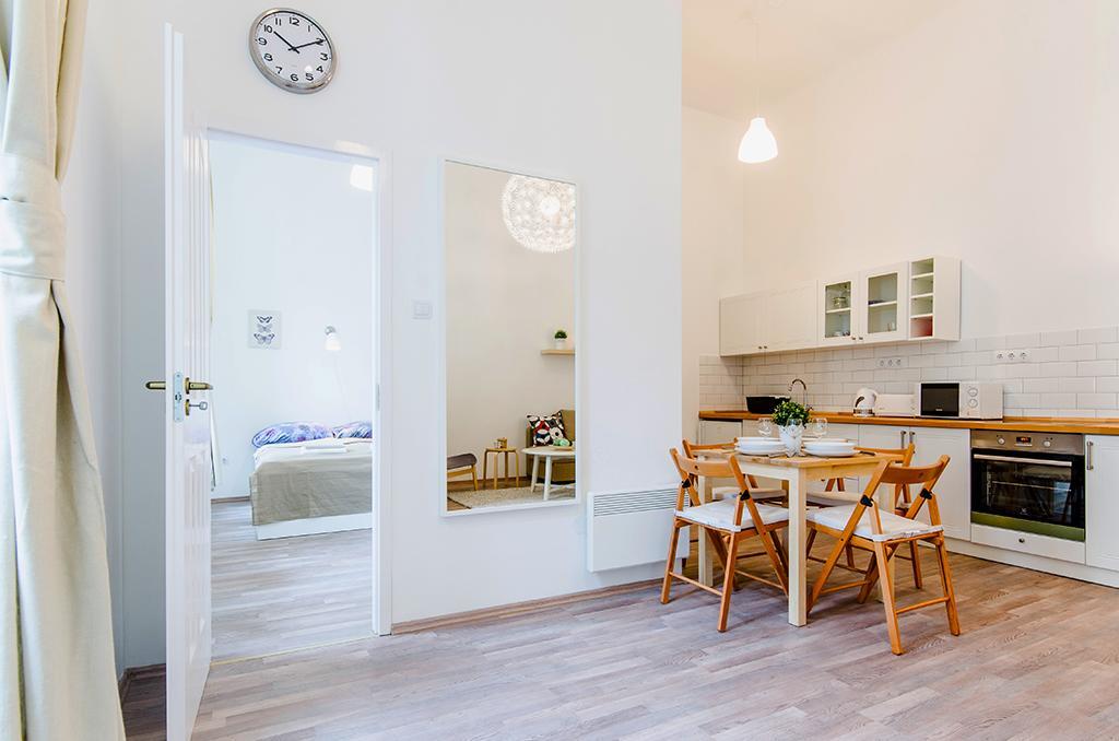 Peppers Apartments - Downtown Budapeşte Dış mekan fotoğraf