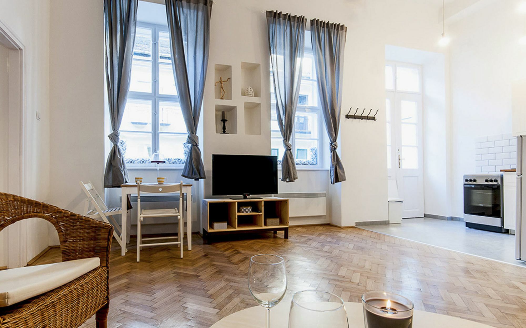 Peppers Apartments - Downtown Budapeşte Dış mekan fotoğraf