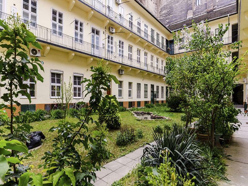 Peppers Apartments - Downtown Budapeşte Dış mekan fotoğraf